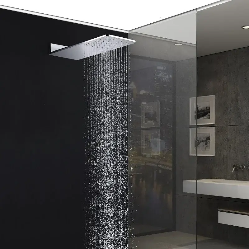 Rénovation et création de douche à l'italienne