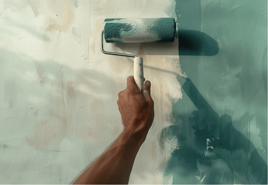 Travaux de Peinture