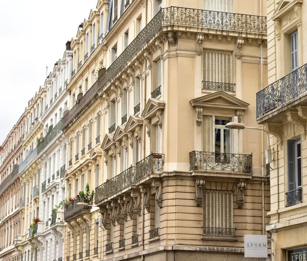 Rénovation d'appartement à Lyon