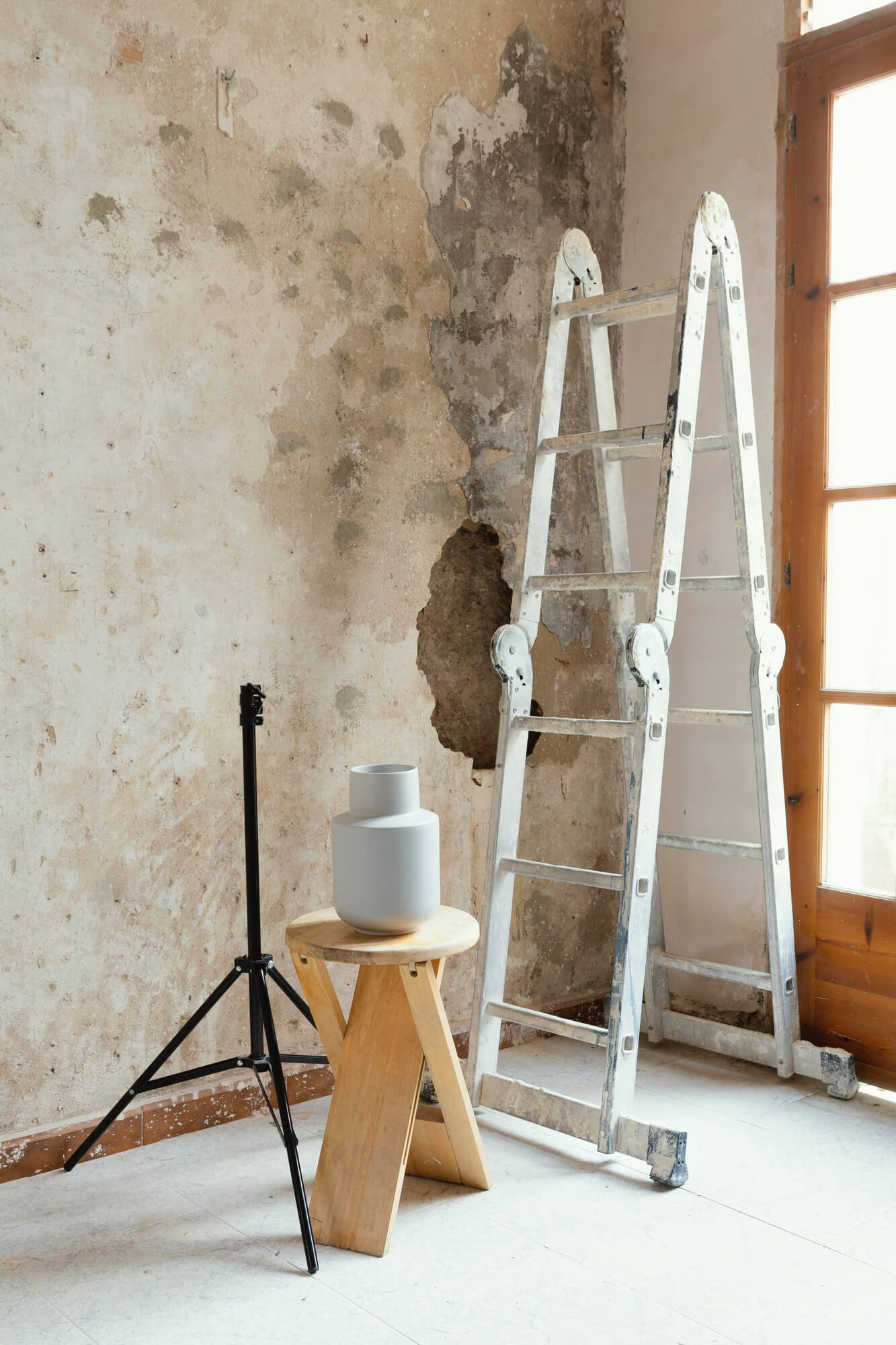 Rénovation d’un appartement ancien à Lyon