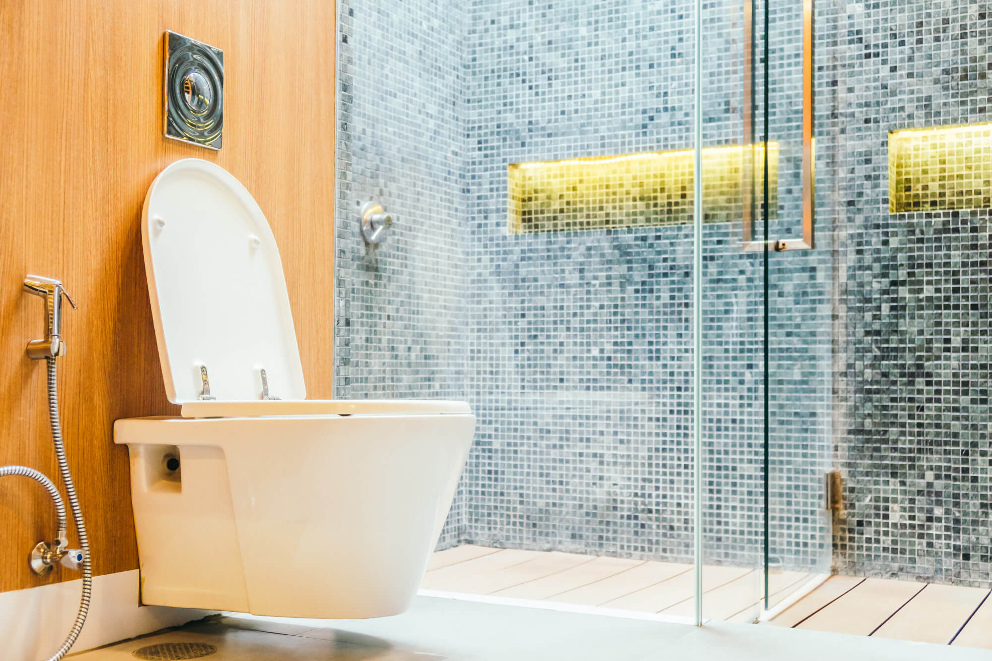 Rénovation de salle de bain à Lyon
